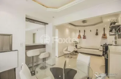 Apartamento com 3 quartos à venda na rua domingos martins, 845, cristo redentor, porto alegre, 82 m2 por r$ 585.000