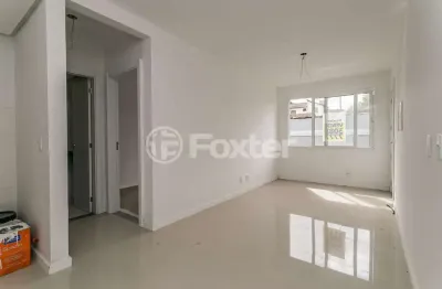 Apartamento com 1 quarto à venda na avenida alexandre luiz, 205, jardim itu sabará, porto alegre, 41 m2 por r$ 178.000