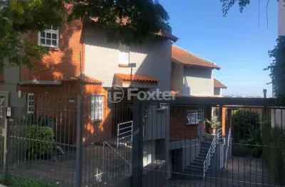 Casa em condomínio fechado com 3 quartos à venda na rua padre joão batista reus, 1700, vila conceição, porto alegre, 245 m2 por r$ 958.000