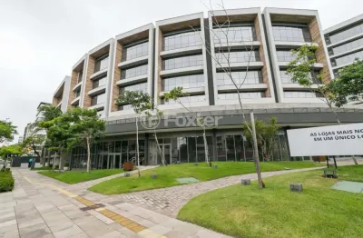 Sala comercial com 1 sala à venda na avenida wenceslau escobar, 2770, tristeza, porto alegre, 40 m2 por r$ 456.000