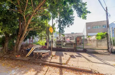 Terreno comercial à venda na rua morretes, 245, santa maria goretti, porto alegre, 395 m2 por r$ 1.800.000