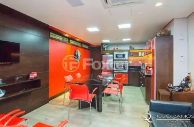 Sala comercial com 12 salas à venda na rua general vitorino, 77, centro histórico, porto alegre, 250 m2 por r$ 1.600.000