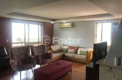Cobertura com 3 quartos à venda na avenida quito, 380, jardim lindóia, porto alegre, 441 m2 por r$ 2.300.000