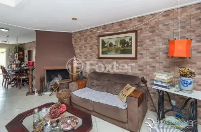 Casa com 3 quartos à venda na rua ponciano pacheco da silveira, 92, serraria, porto alegre, 144 m2 por r$ 600.000