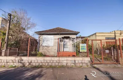 Casa com 3 quartos à venda na avenida vinte e um de abril, 903, sarandi, porto alegre, 100 m2 por r$ 380.000