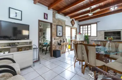Casa com 3 quartos à venda na rua madre maria selima, 39, morro santana, porto alegre, 158 m2 por r$ 680.000