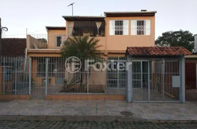Casa comercial com 2 salas à venda na acesso três, 4258, restinga, porto alegre, 250 m2 por r$ 280.000