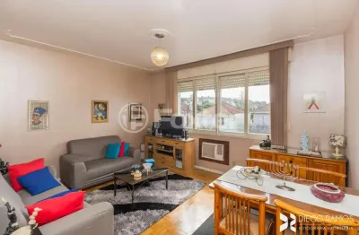 Apartamento com 2 quartos à venda na rua fonseca ramos, 168, medianeira, porto alegre, 92 m2 por r$ 329.000