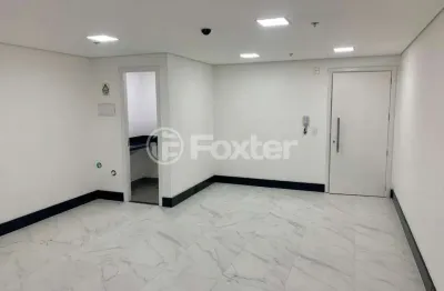 Sala comercial com 1 sala à venda na avenida doutor nilo peçanha, 3245, chácara das pedras, porto alegre, 37 m2 por r$ 809.990