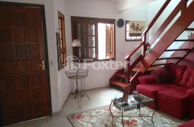 Casa com 3 quartos à venda na rua jacob leonardo denicol, 567, moradas do sobrado, gravataí, 77 m2 por r$ 390.000
