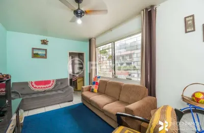 Apartamento com 1 quarto à venda na travessa mato grosso, 54, medianeira, porto alegre, 51 m2 por r$ 209.000