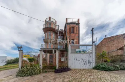 Casa com 4 quartos à venda na rua professora ziláh totta, 887, jardim leopoldina, porto alegre, 370 m2 por r$ 1.350.000