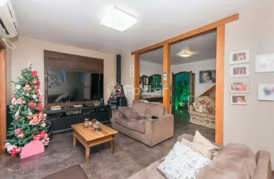 Casa com 3 quartos à venda na rua veríssimo rosa, 102, partenon, porto alegre, 151 m2 por r$ 1.050.000