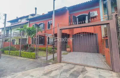 Casa com 4 quartos à venda na rua mário assumpção, 31, serraria, porto alegre, 268 m2 por r$ 640.000