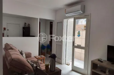 Apartamento com 1 quarto à venda na rua santa isabel, 300, bom jesus, porto alegre, 40 m2 por r$ 200.000