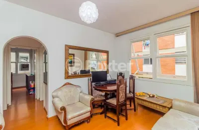 Apartamento com 2 quartos à venda na rua ernesto alves, 333, floresta, porto alegre, 63 m2 por r$ 380.000