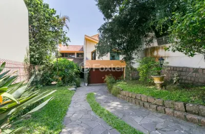 Casa com 5 quartos à venda na rua coronel gomes de carvalho, 352, tristeza, porto alegre, 305 m2 por r$ 3.200.000