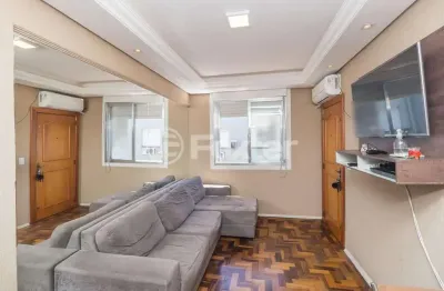 Apartamento com 3 quartos à venda na rua franklin, 230, jardim itu sabará, porto alegre, 61 m2 por r$ 260.000