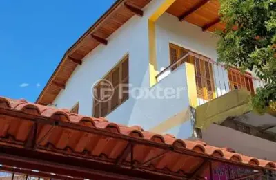 Casa com 5 quartos à venda na avenida luiz moschetti, 190, vila joão pessoa, porto alegre, 265 m2 por r$ 848.900