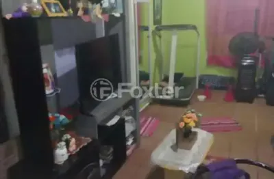 Casa com 2 quartos à venda na rua flamengo, 320, vila augusta, viamão, 60 m2 por r$ 145.000