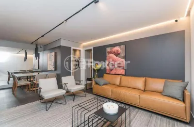 Apartamento com 3 quartos à venda na avenida joão wallig, 144, passo da areia, porto alegre, 111 m2 por r$ 1.286.539