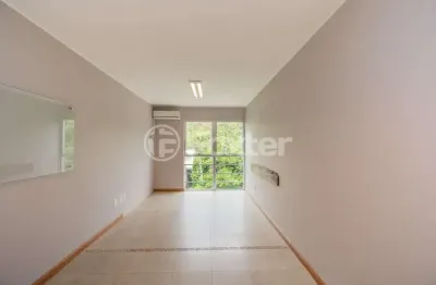 Sala comercial com 1 sala à venda na rua josé de alencar, 1073, menino deus, porto alegre, 26 m2 por r$ 118.750