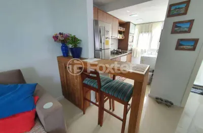 Apartamento com 2 quartos à venda na rua atílio superti, 340, vila nova, porto alegre, 47 m2 por r$ 200.000