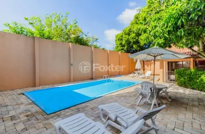Casa em condomínio fechado com 4 quartos à venda na rua gávea, 467, ipanema, porto alegre, 235 m2 por r$ 905.000