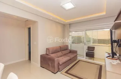 Apartamento com 2 quartos à venda na rua teixeira de freitas, 659, santo antônio, porto alegre, 68 m2 por r$ 430.000