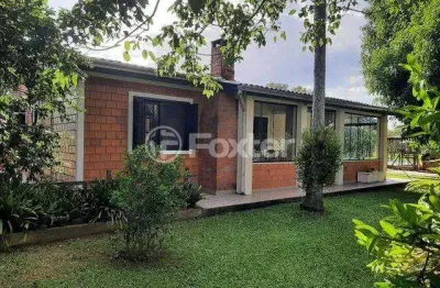 Fazenda com 1 sala à venda na rua dom pedro i, 205, sítio ipiranga, cachoeirinha, 247 m2 por r$ 750.000