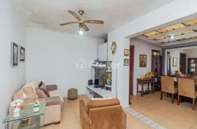 Apartamento com 2 quartos à venda na rua felipe de oliveira, 249, santa cecília, porto alegre, 56 m2 por r$ 265.000