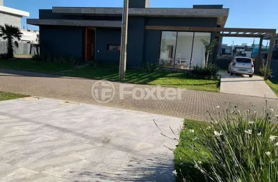 Casa em condomínio fechado com 4 quartos à venda na rua rio camisas, 231, centro, xangri-lá, 153 m2 por r$ 1.500.000
