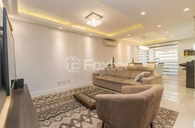 Casa com 3 quartos à venda na avenida alberto pasqualini, 1257, jardim itu sabará, porto alegre, 198 m2 por r$ 997.500