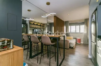Apartamento com 1 quarto à venda na avenida doutor nilo peçanha, 3275, chácara das pedras, porto alegre, 37 m2 por r$ 580.000