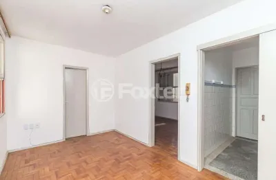 Apartamento com 1 quarto à venda na avenida assis brasil, 2550, passo da areia, porto alegre, 41 m2 por r$ 161.500
