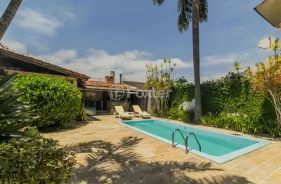 Casa com 3 quartos à venda na rua doutor joão palombini, 204, ipanema, porto alegre, 243 m2 por r$ 1.895.000