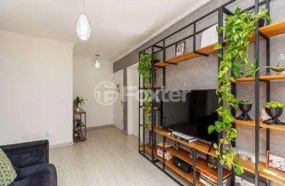Apartamento com 2 quartos à venda na rua rubens rosa guedes, 137, jardim itu sabará, porto alegre, 70 m2 por r$ 374.300