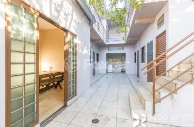 Casa comercial com 1 sala à venda na rua dos burgueses, 141, partenon, porto alegre, 180 m2 por r$ 684.000
