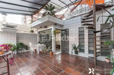 Prédio à venda na rua felipe neri, 218, auxiliadora, porto alegre, 454 m2 por r$ 1.995.000