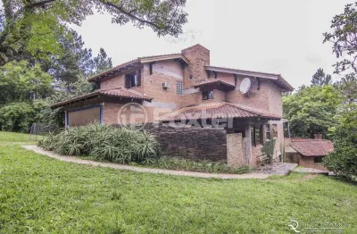 Casa com 3 quartos à venda na estrada júlio antônio pereira, 180, hípica, porto alegre, 500 m2 por r$ 1.900.000