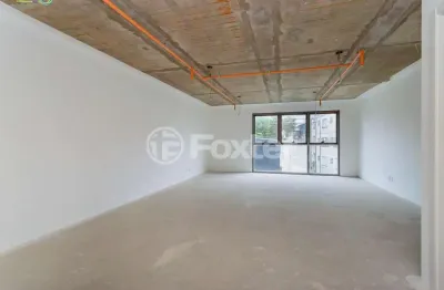 Sala comercial com 1 sala à venda na rua general lima e silva, 560, centro histórico, porto alegre, 36 m2 por r$ 376.380