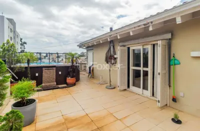 Cobertura com 3 quartos à venda na rua tenente-coronel fabrício pilar, 999, mont serrat, porto alegre, 245 m2 por r$ 1.390.000