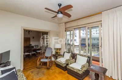 Apartamento com 4 quartos à venda na rua coronel frederico linck, 55, moinhos de vento, porto alegre, 190 m2 por r$ 800.000