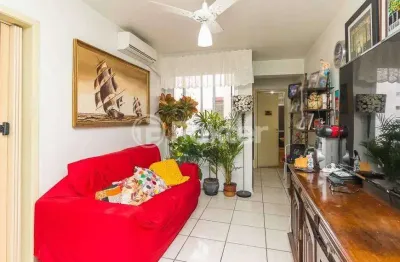 Apartamento com 1 quarto à venda na rua coronel vicente, 552, centro histórico, porto alegre, 44 m2 por r$ 180.500