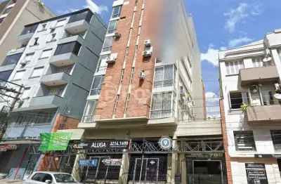 Sala comercial com 1 sala à venda na avenida alberto bins, 789, independência, porto alegre, 68 m2 por r$ 350.000