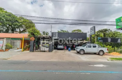 Terreno comercial à venda na avenida teresópolis, 3683, teresópolis, porto alegre, 849 m2 por r$ 2.660.000