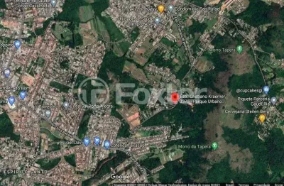 Terreno à venda na estrada cristiano kraemer, 3375, vila nova, porto alegre, 4153 m2 por r$ 555.000