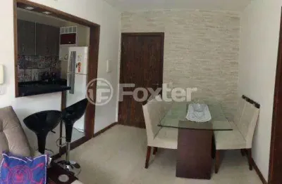 Apartamento com 2 quartos à venda na rua hugo livi, 275, morro santana, porto alegre, 56 m2 por r$ 310.000