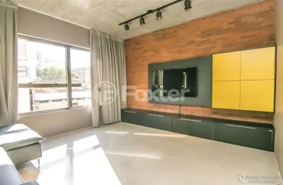 Apartamento com 1 quarto à venda na rua mário antunes da cunha, 511, petrópolis, porto alegre, 69 m2 por r$ 797.800