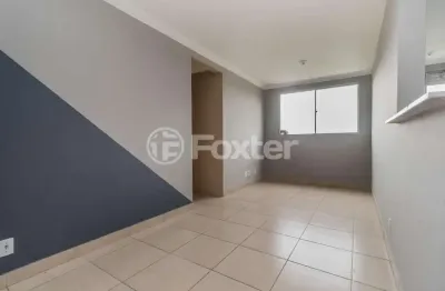 Apartamento com 3 quartos à venda na rua tenente ary tarrago, 2080, jardim itu sabará, porto alegre, 63 m2 por r$ 290.000